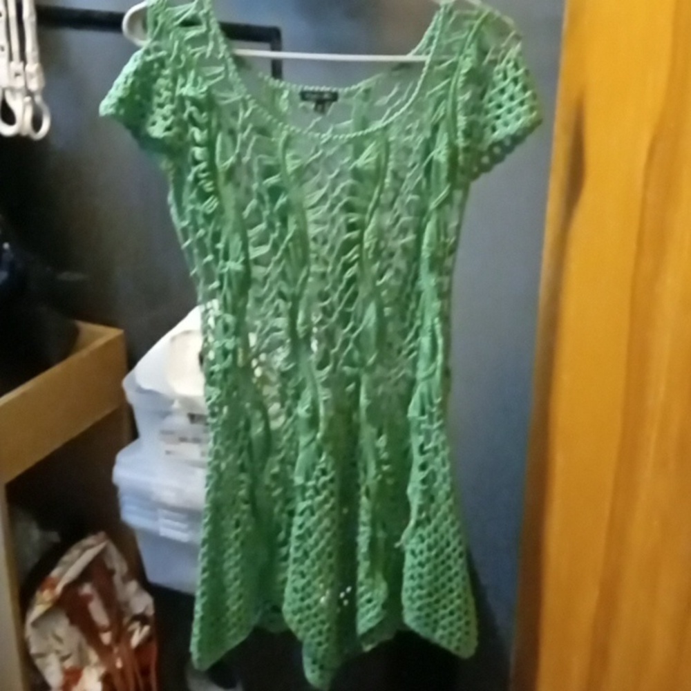 Crochet Dress
